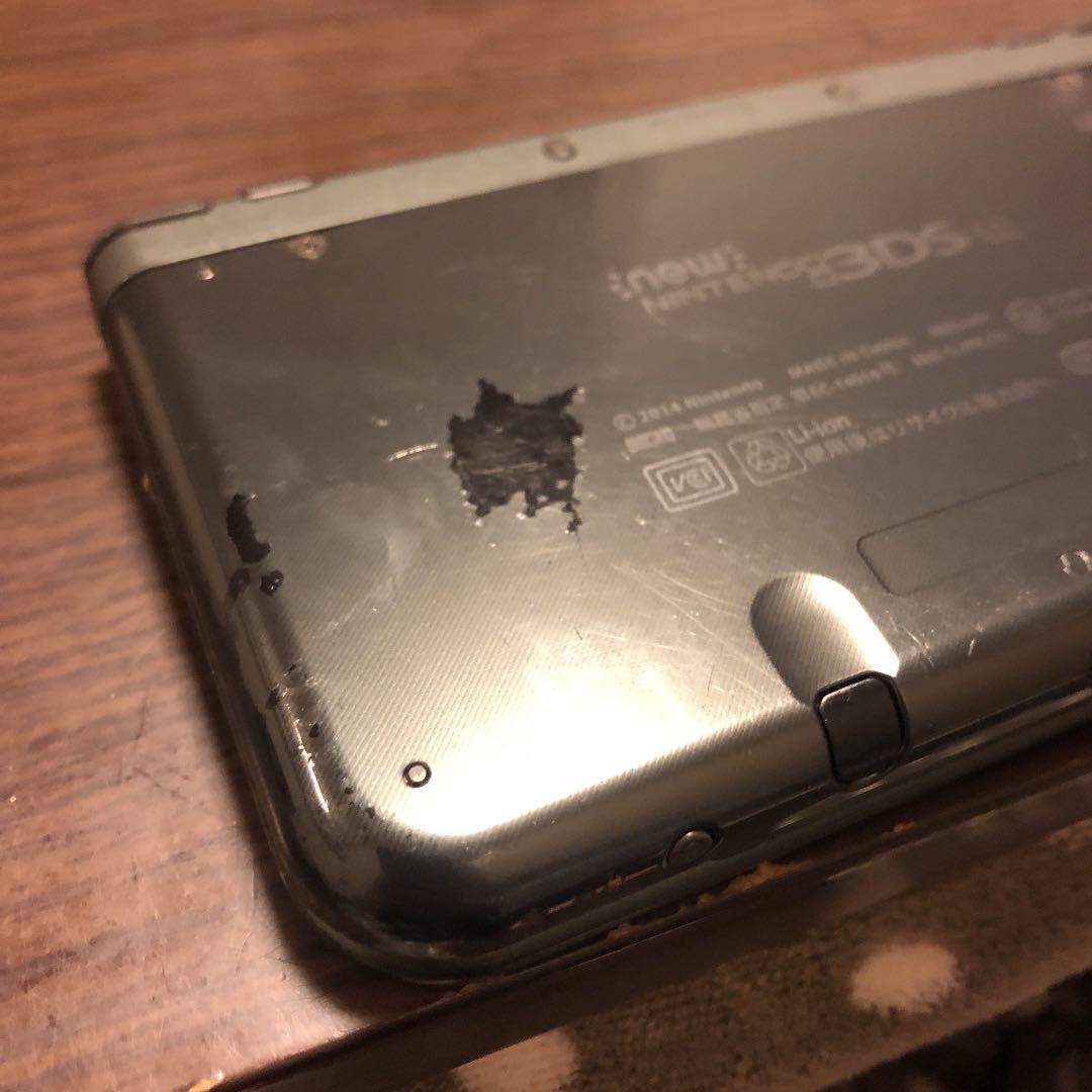 得価セール Newニンテンドー3DS LL メタリックブラック UknJ3-m85461194724 高品質SALE