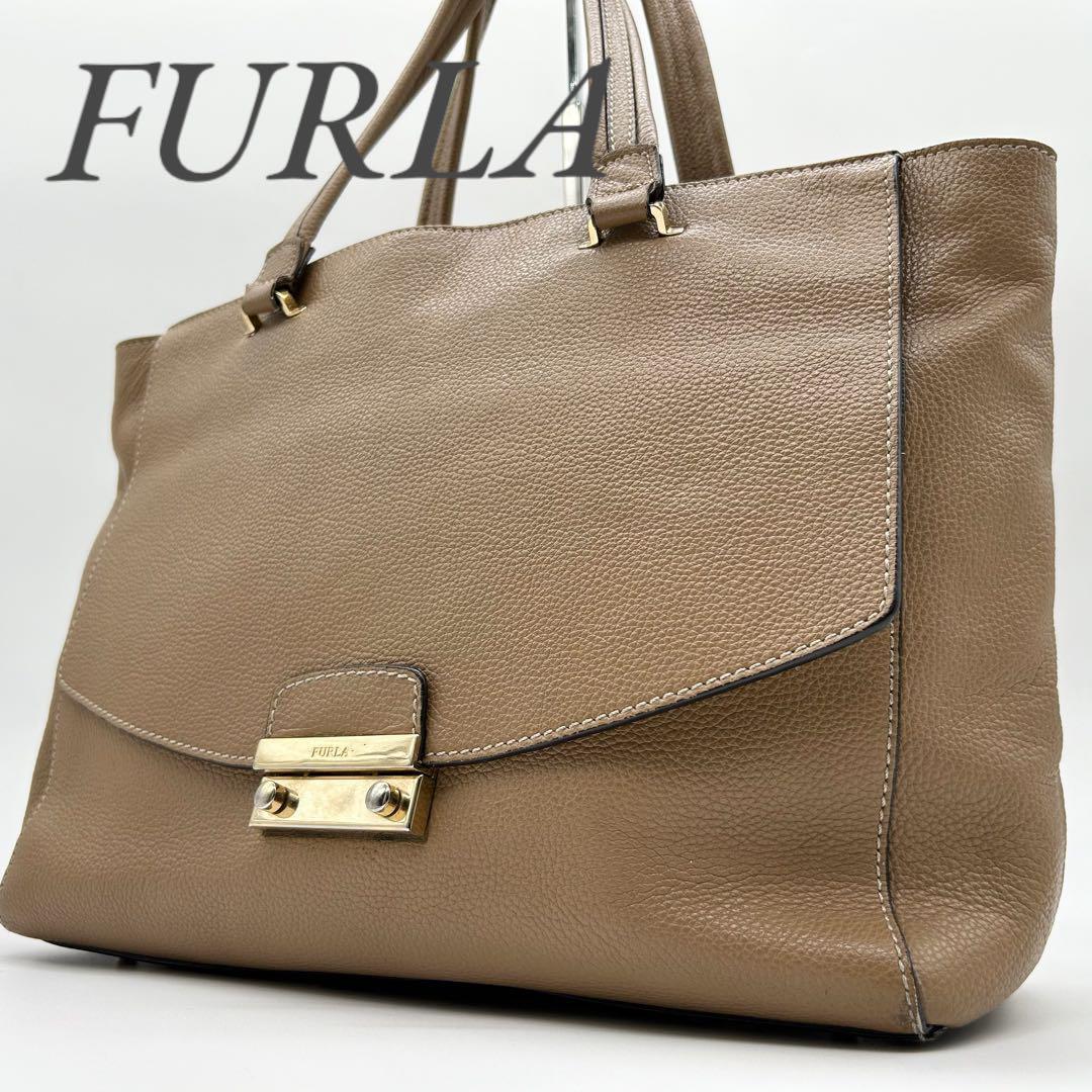 卸売 通販ファッション - 【良品✨】フルラ トートバッグ オール