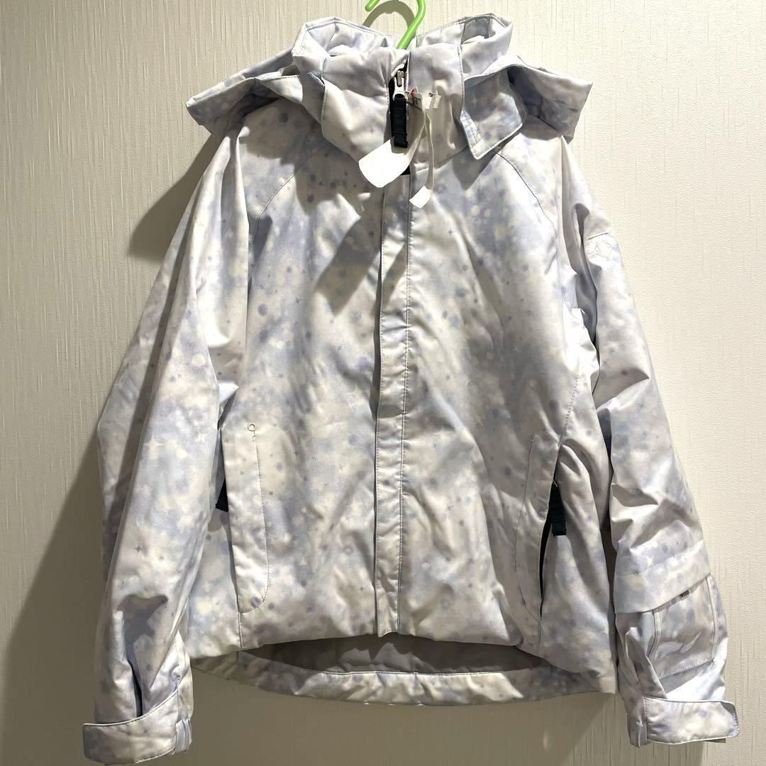 DESCENTE ジュニア130 スキーウェア上下 DESCENTE スキーウェア 上下セット（サイズ（身長）：130cm