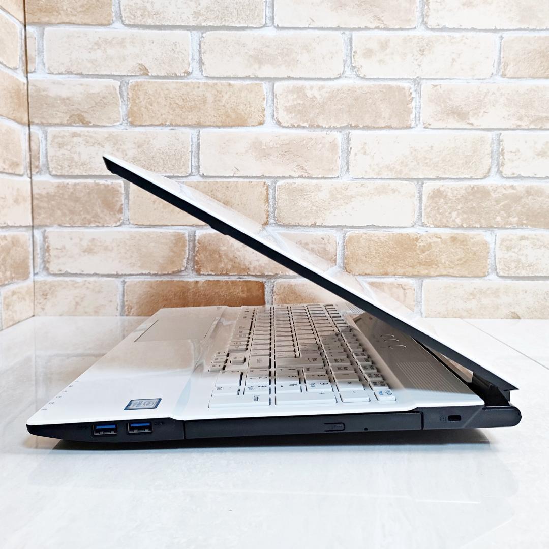 美品♪新品SSD♥第7世代i3♥初心者OK！Win11ノートパソコン✨T41