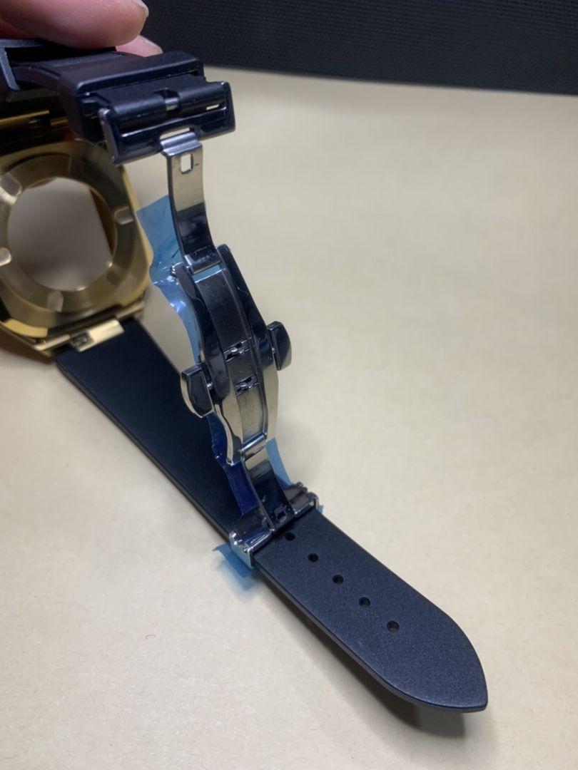 ドライバ 45mm カスタムセット apple watch メタル qEZgQ-m85462307373 金色 メタル ラバー ┸カテゴリー