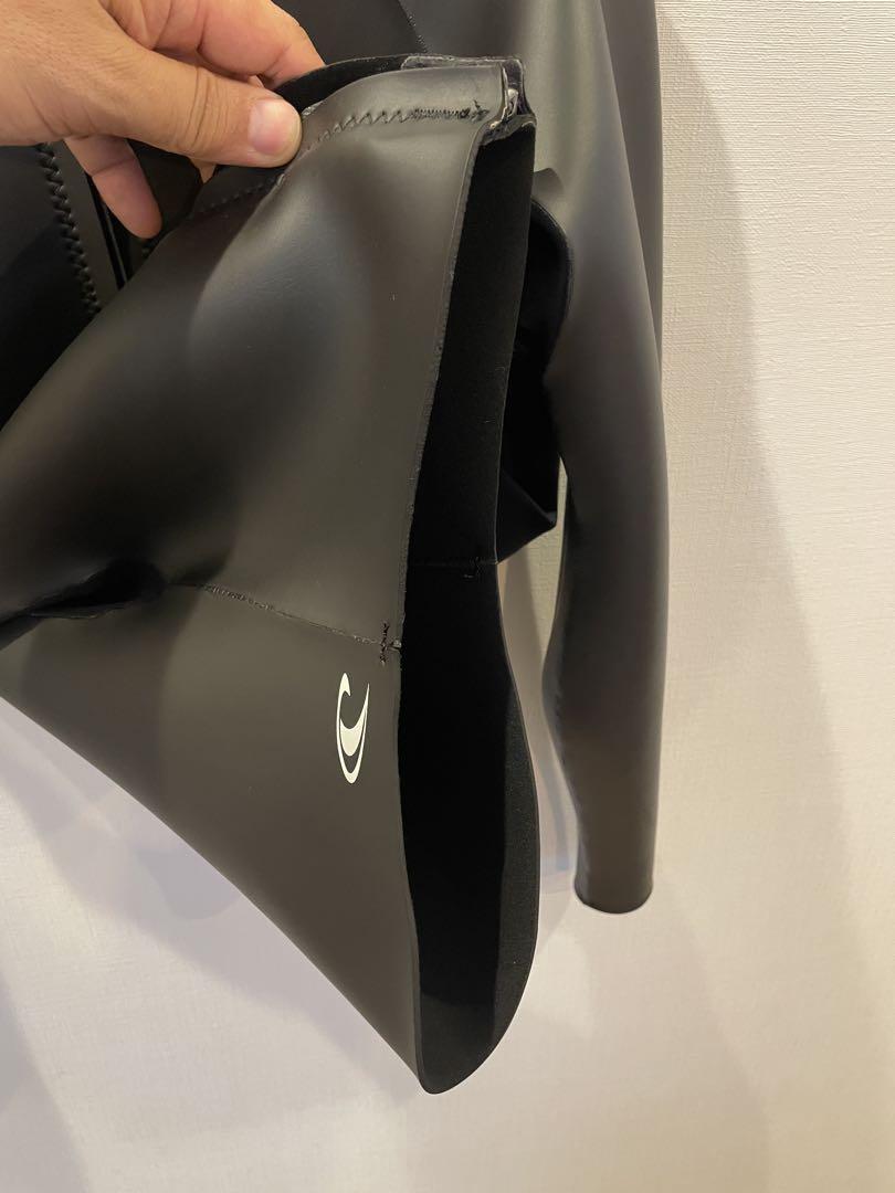 O'Neill ブラック 長袖タッパーロングジョンとのセットアップ購入も可能