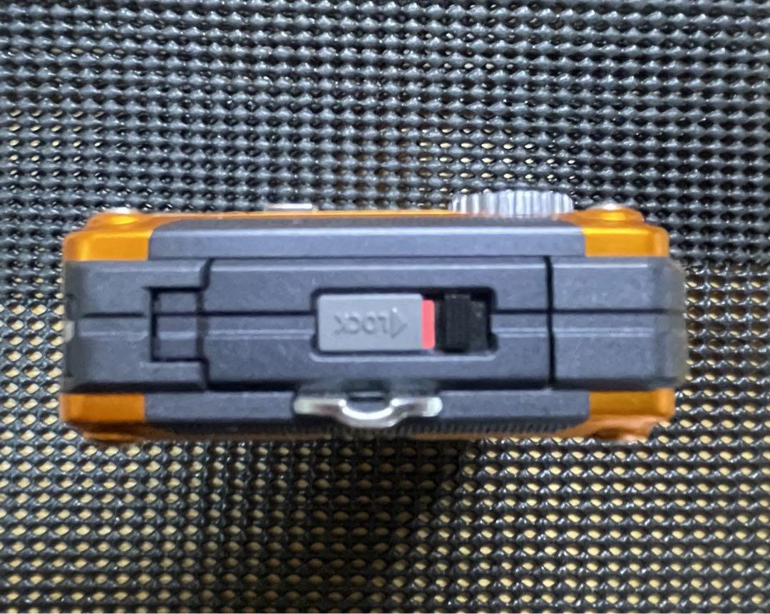 Panasonic LUMIX DMC-FT2 デジタルカメラ 動作確認済み Panasonic LUMIX DMC-FT2 デジタルカメラ 動作確認済み