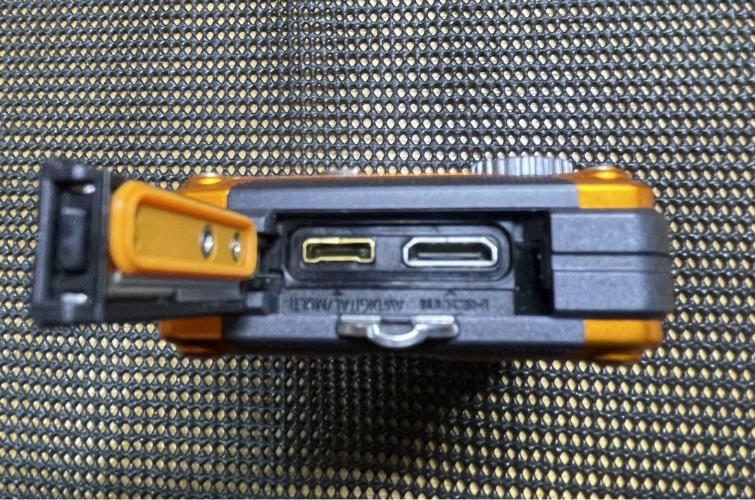 Panasonic LUMIX DMC-FT2 デジタルカメラ 動作確認済み Panasonic LUMIX DMC-FT2 デジタルカメラ 動作確認済み