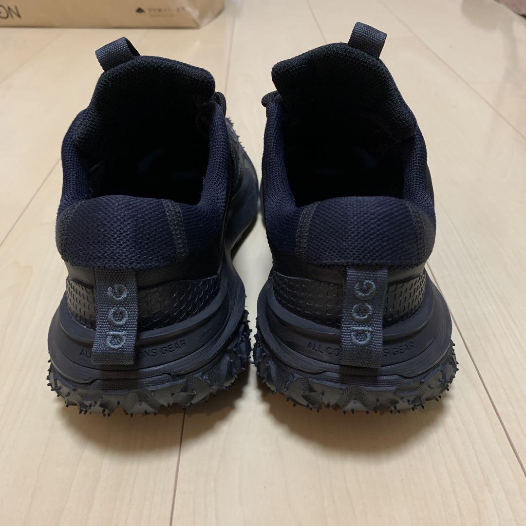 靴 ACG MOUNTAIN FLY 2 LOW 26cm