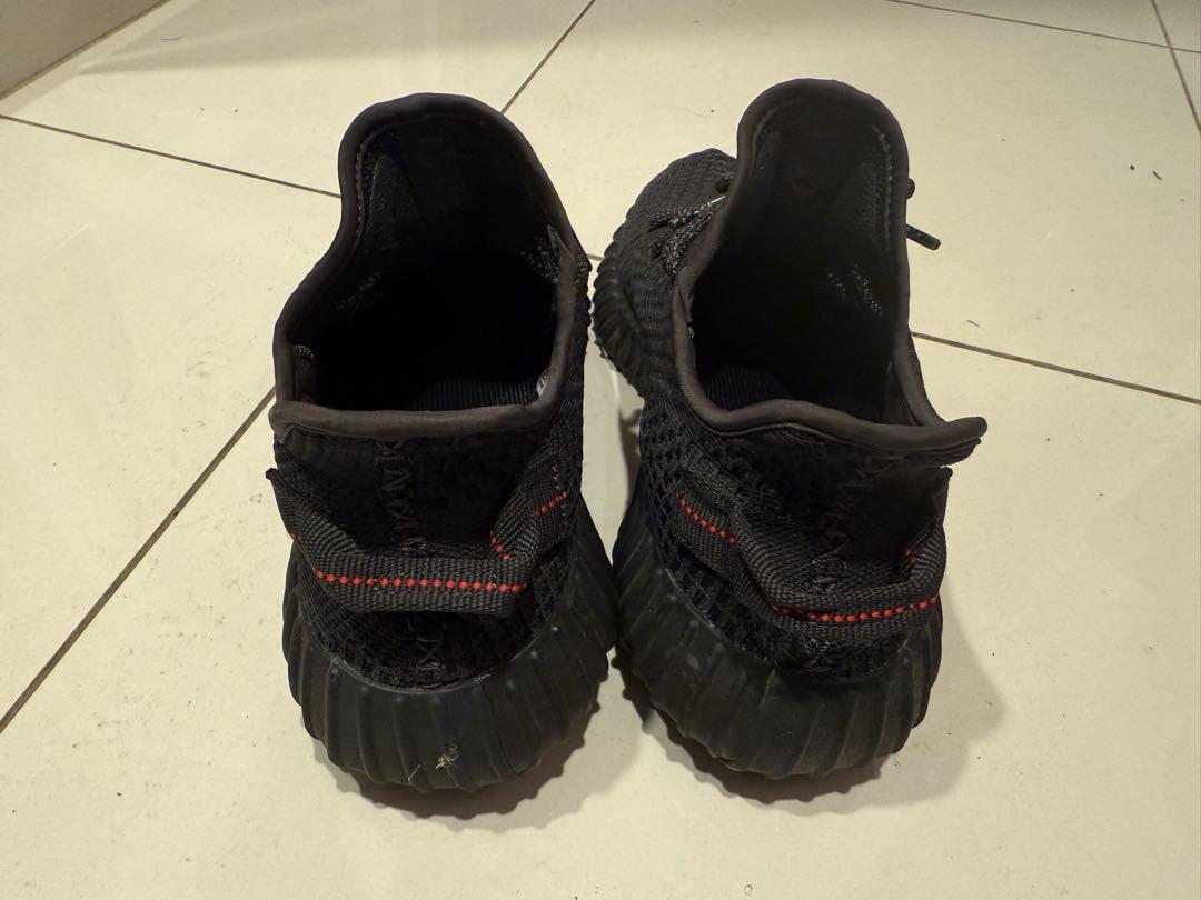 ダックス】adidas YEEZY BOOST 350 V2 ブラック