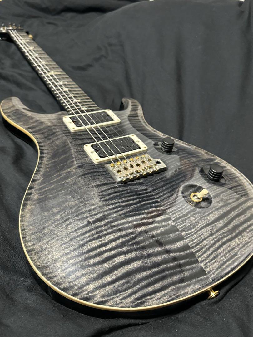 PRS Custom24 2016 limited Gray black ギターエレキギター