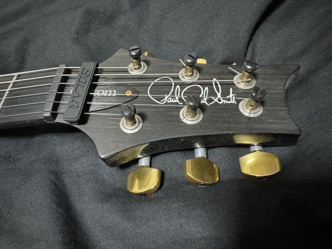 PRS Custom24 2016 limited Gray black ギター