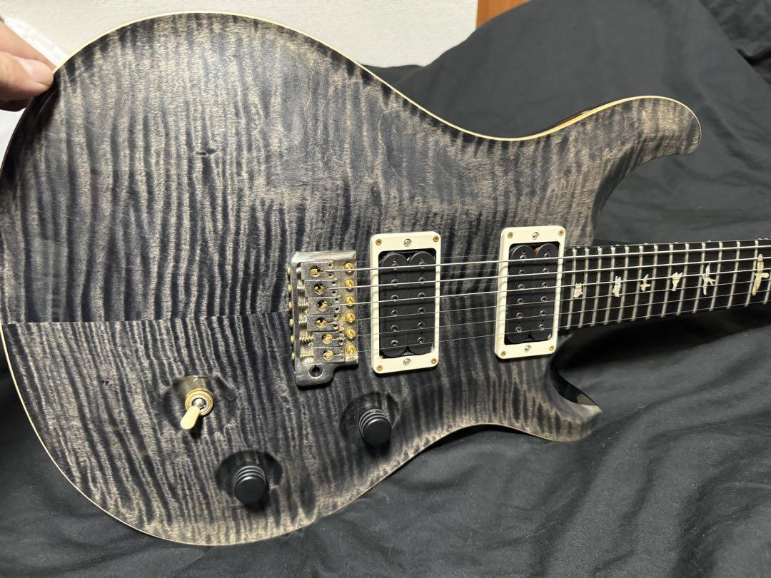 PRS Custom24 2016 limited Gray black ギター