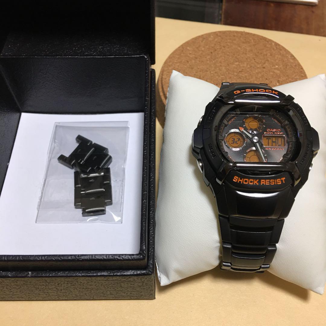 SALEお買い得 CASIO 値下げ WriT5-m85463793892 G-SHOCK美品メンテナンス済 最新品お得