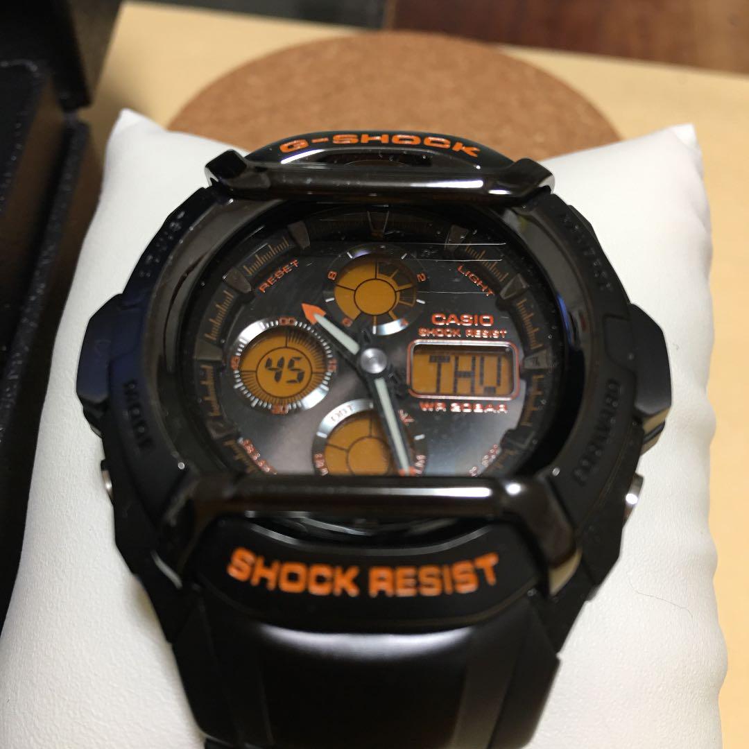 SALEお買い得 CASIO 値下げ WriT5-m85463793892 G-SHOCK美品メンテナンス済 最新品お得