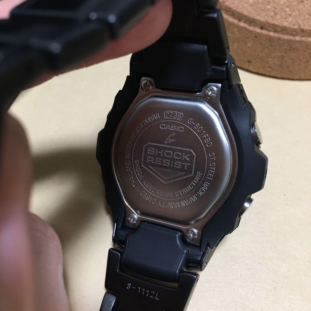 SALEお買い得 CASIO 値下げ WriT5-m85463793892 G-SHOCK美品メンテナンス済 最新品お得