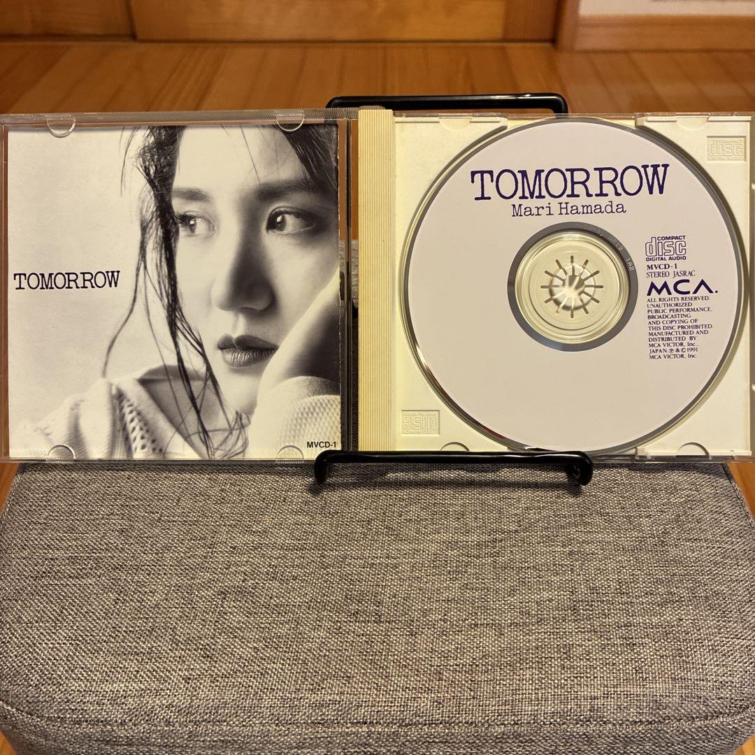 浜田麻里 TOMORROW - メルカリ