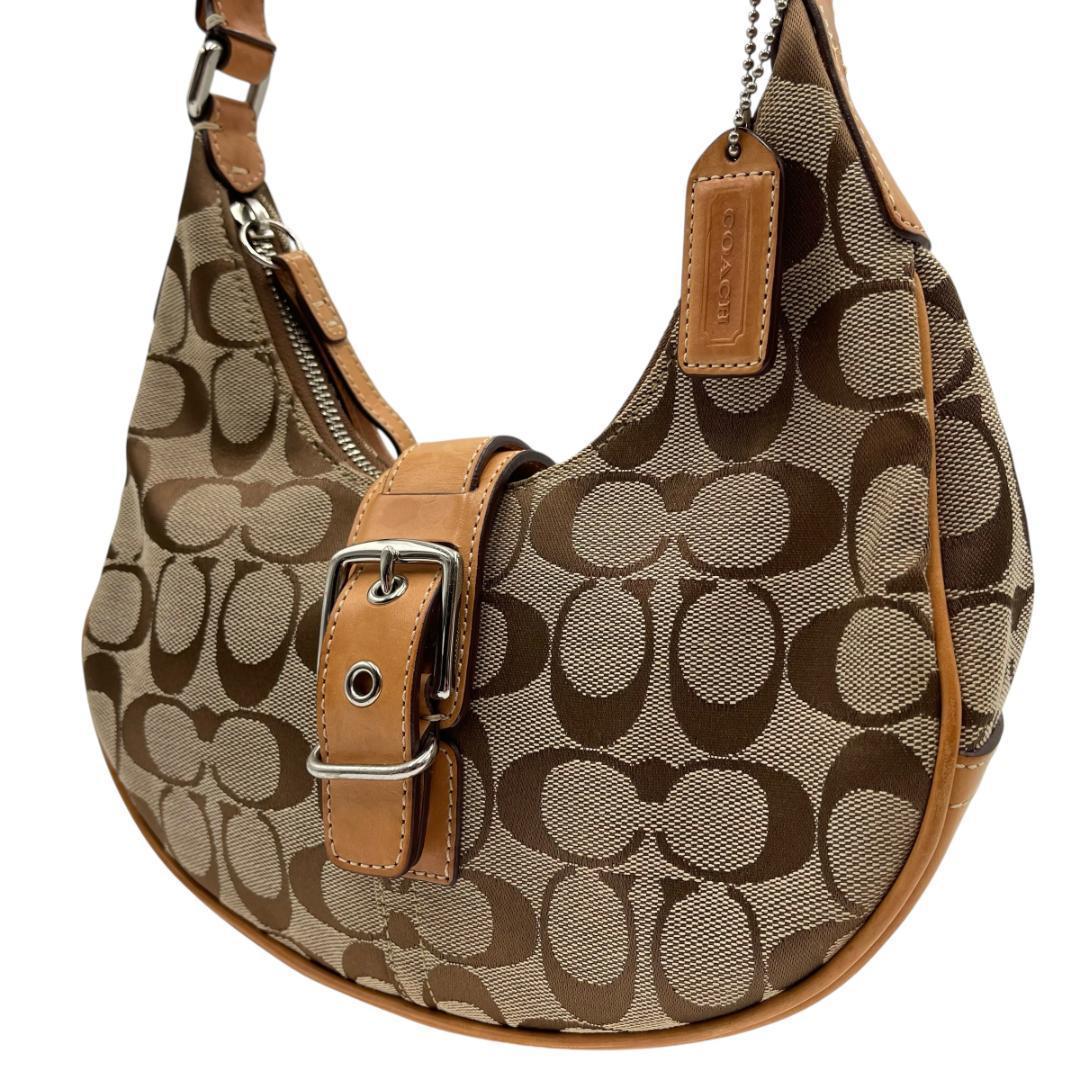 COACH/コーチ ソーホー ワンショルダーバッグ シグネチャー