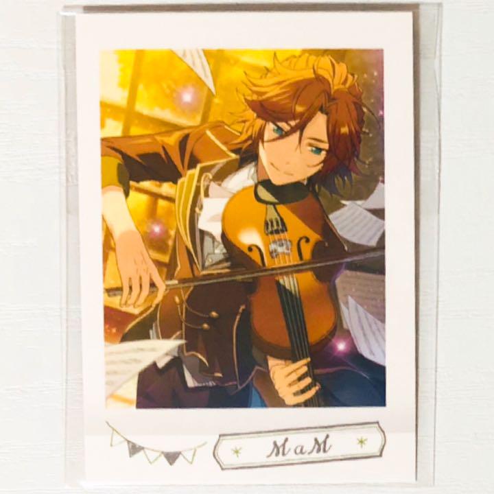 新品☆あんスタ☆MaM【三毛縞斑】ぱしゃこれ☆ver.7☆2点セット