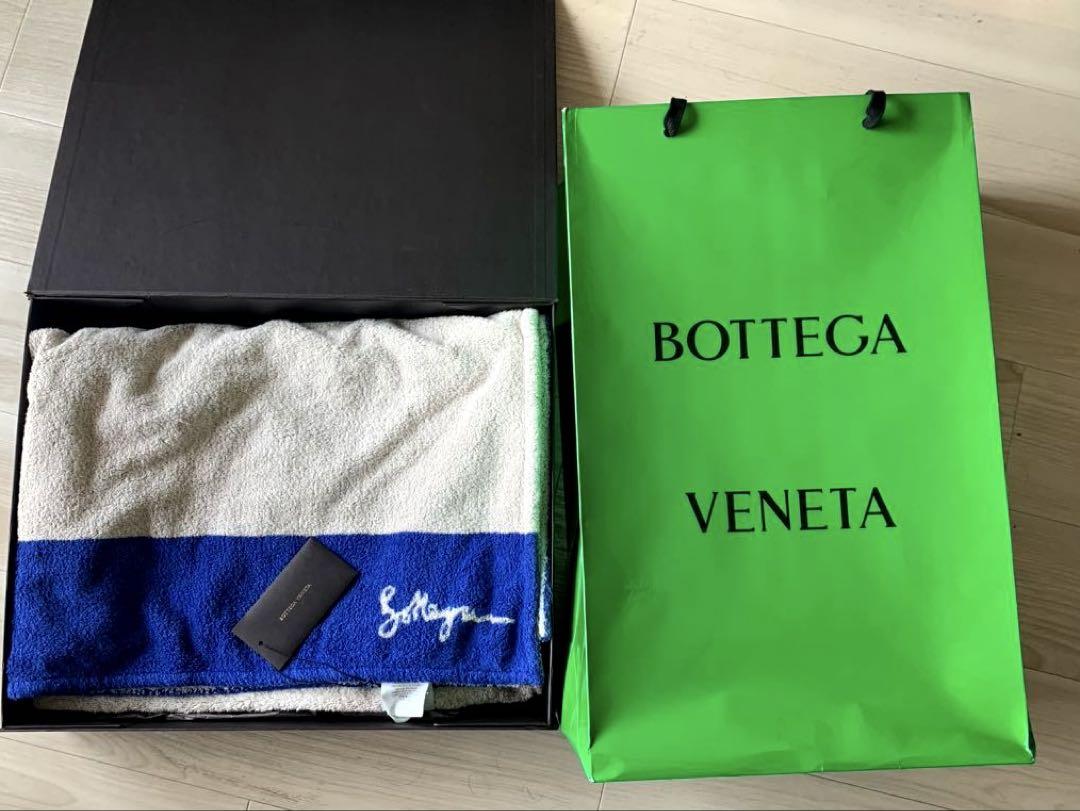 ⭐️BOTTEGA VENETA 95×150 タオル✨