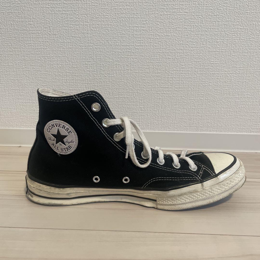 コンバース　CT70 ハイカット　29cm