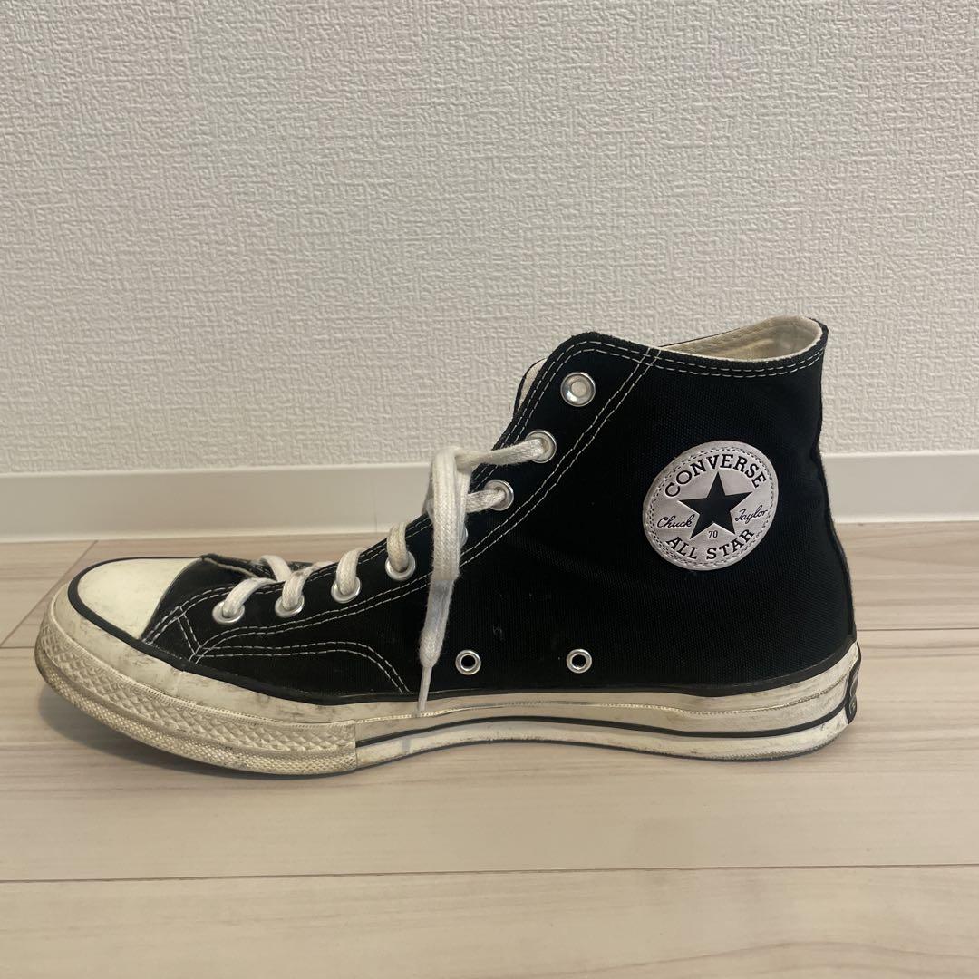 コンバース　CT70 ハイカット　29cm