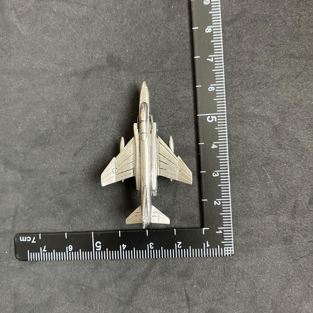 ブルーインパルス プルバックモデル、F-4ファントム金属モデル