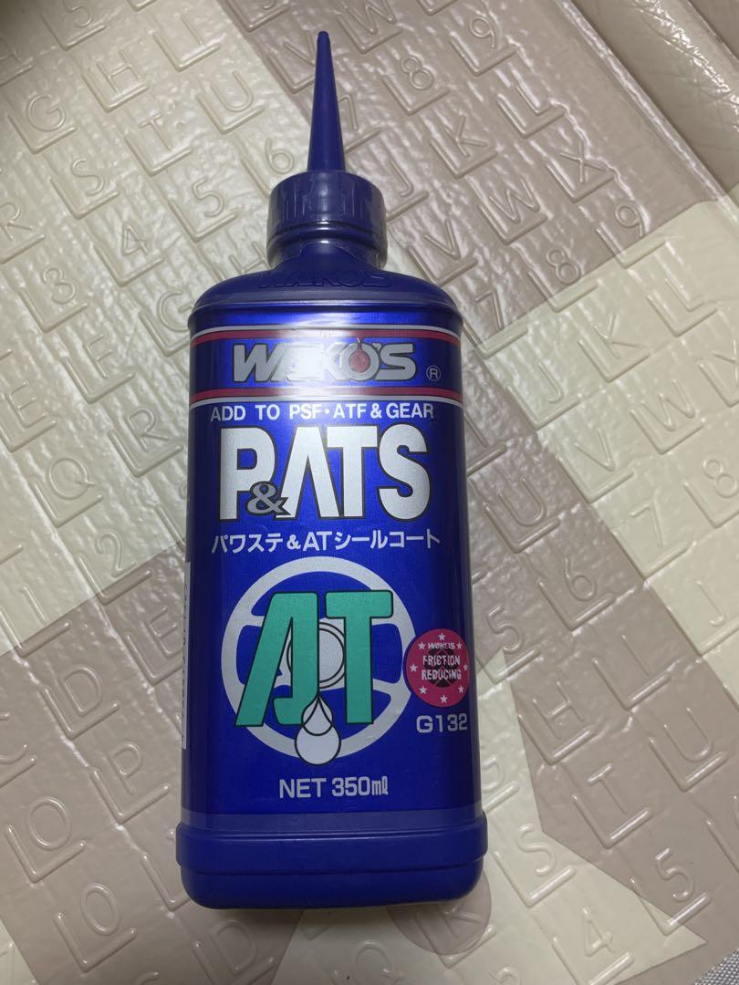 新品 ワコーズ/パワステ＆ATシールコート 350ml/*PATS*/WAKOS