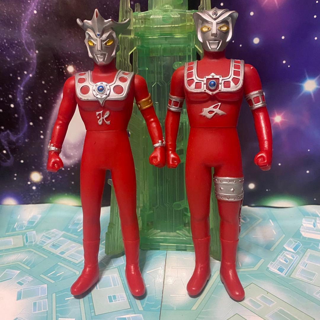 ウルトラマンレオ アストラ ウルトラマン 怪獣 ソフビ - メルカリ
