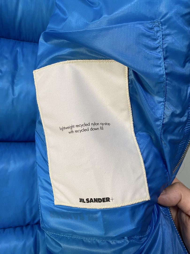 kevinJIL SANDER+ / ジル サンダー+ダウンベスト