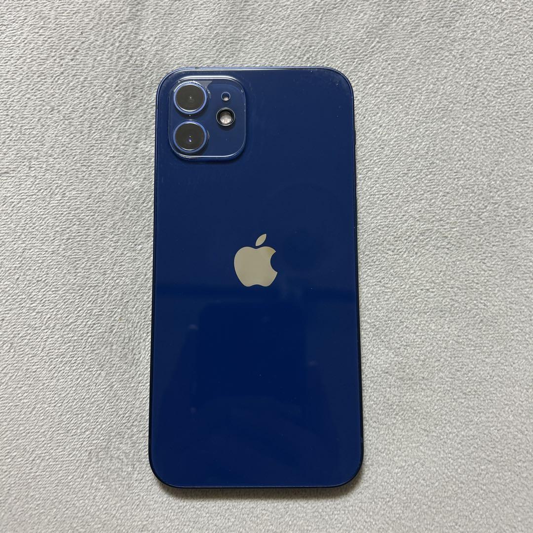 Apple iPhone 12 本体 青 Amazon | 【整備済み品】 Apple iPhone 12 64GB ブルー SIM