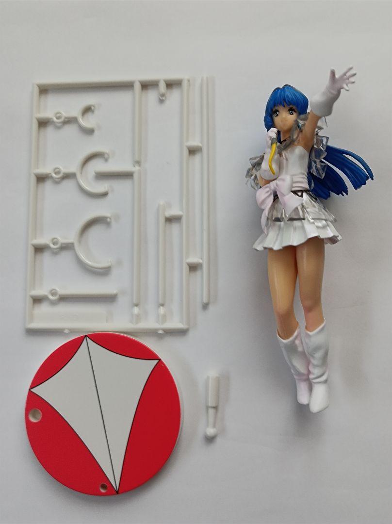マクロスコレクション CM’s シーエムズ リン・ミンメイ 中古即納』{FIG} グッとくるフィギュアコレクション08 リン
