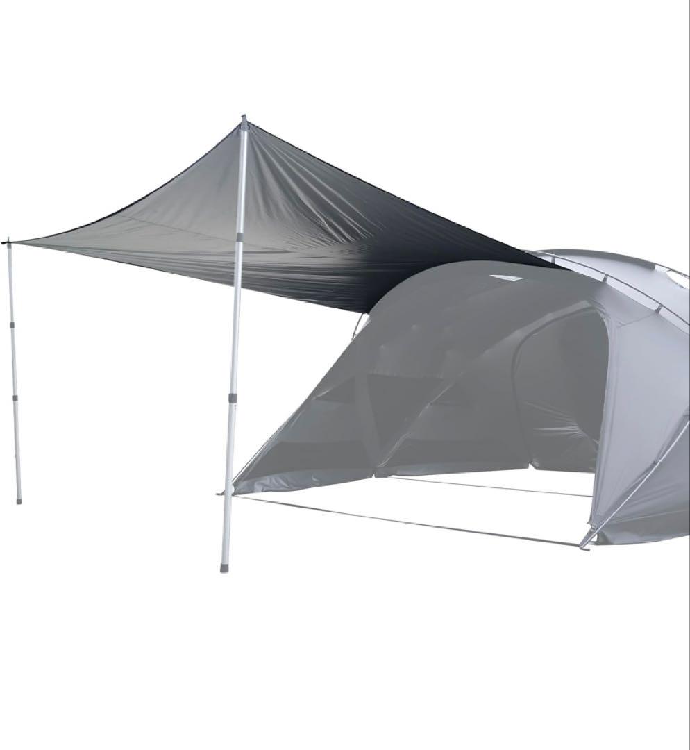 Tenplay G-TENT-M200 別売りタープ・TPUドア付 一度のみ使用