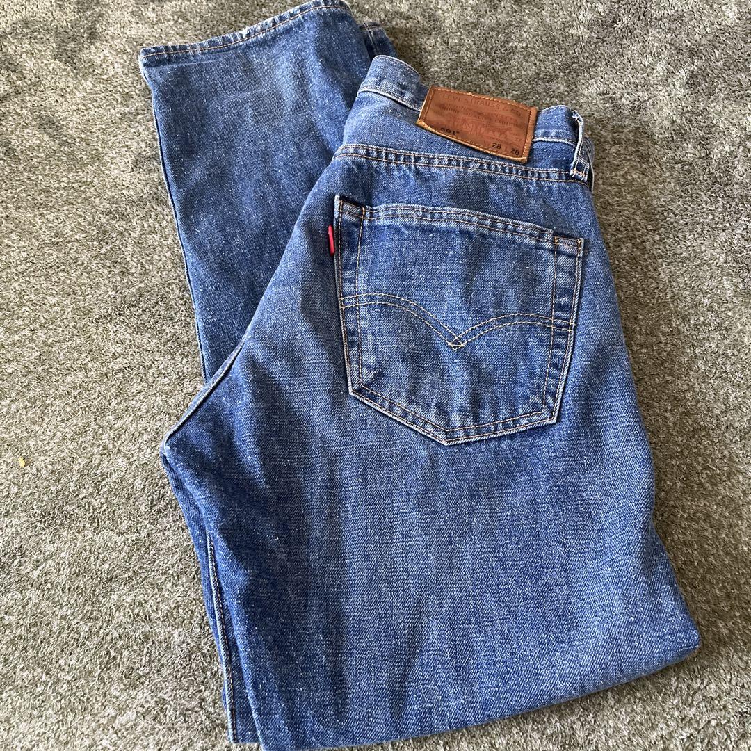 ブナさん着用 〈LEVI’S®︎〉『501®️』BEAMS Exclusive