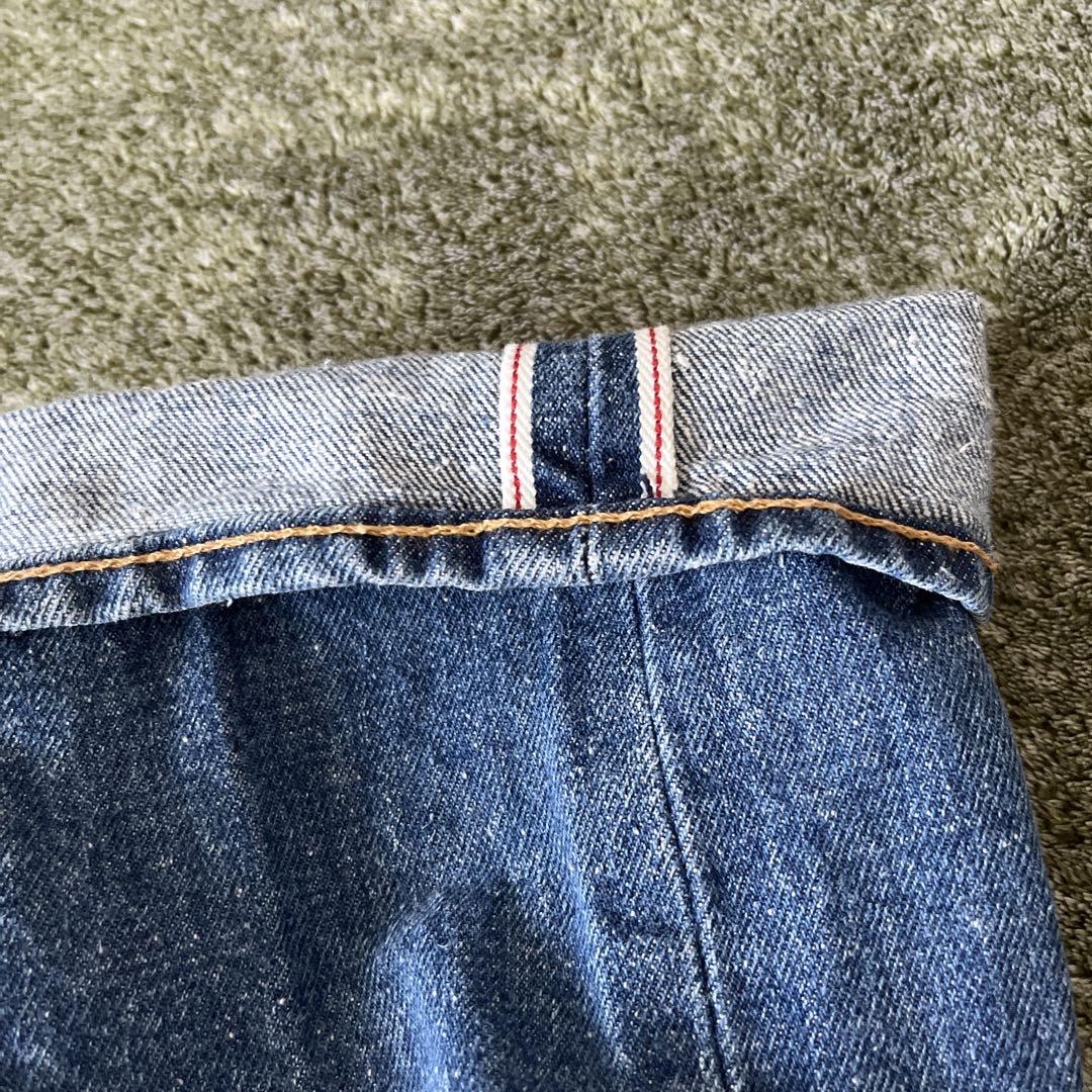 ブナさん着用 〈LEVI’S®︎〉『501®️』BEAMS Exclusive