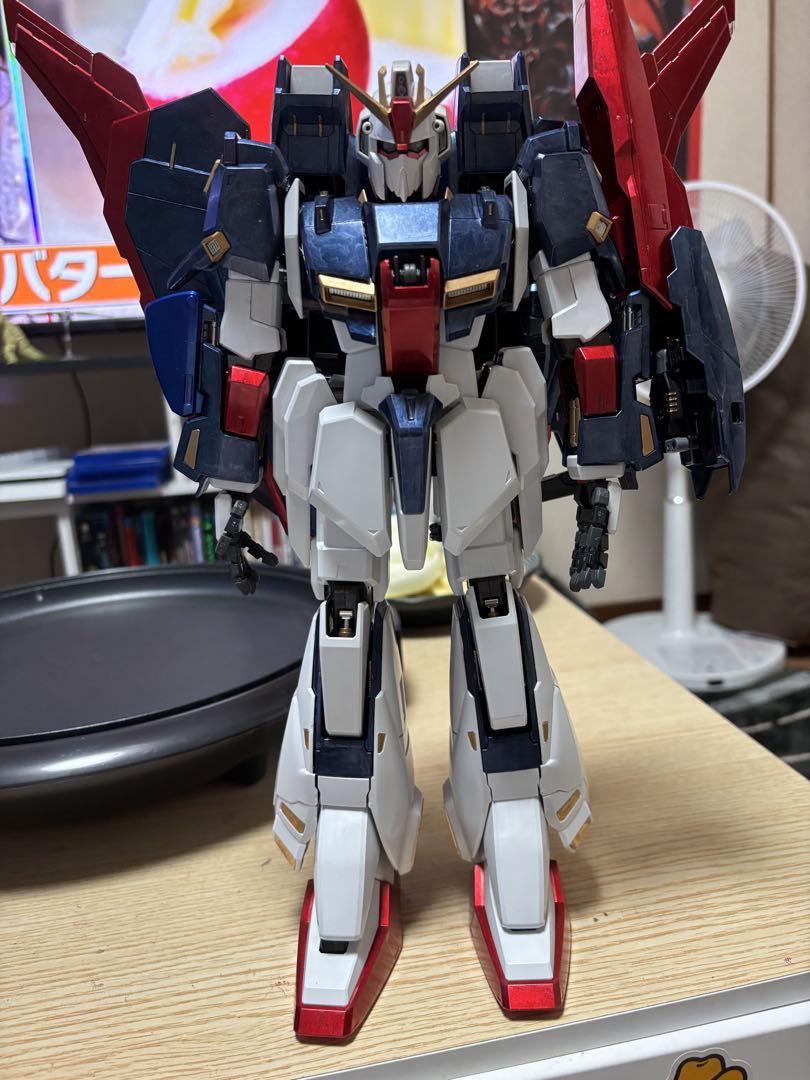ガンプラ PG ゼータ