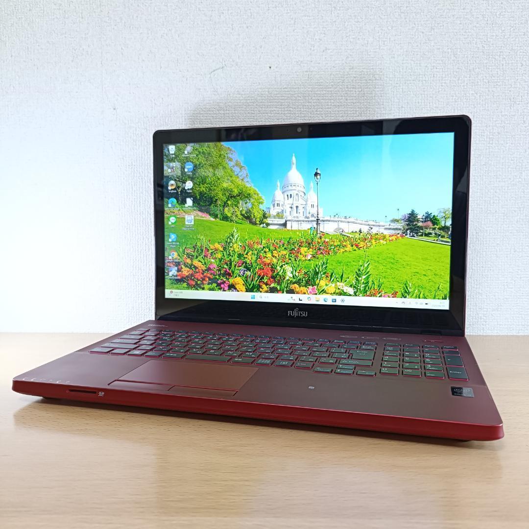 美品】Windows11 Corei7 ノートパソコン 新品 SSD 16GB - メルカリ
