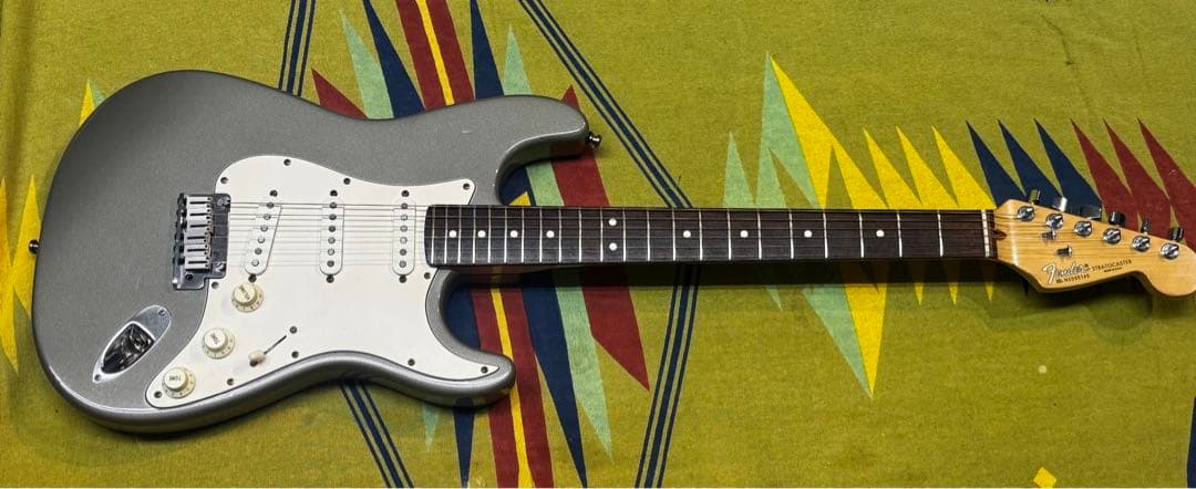 ジャンク品　Fender American Standard 1992年製