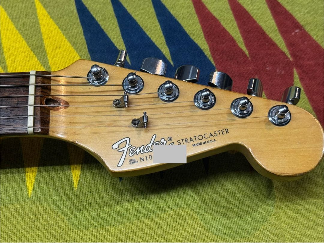 ジャンク品 Fender American Standard 1992年製 ジャンク品 Fender American Standard 1992年製