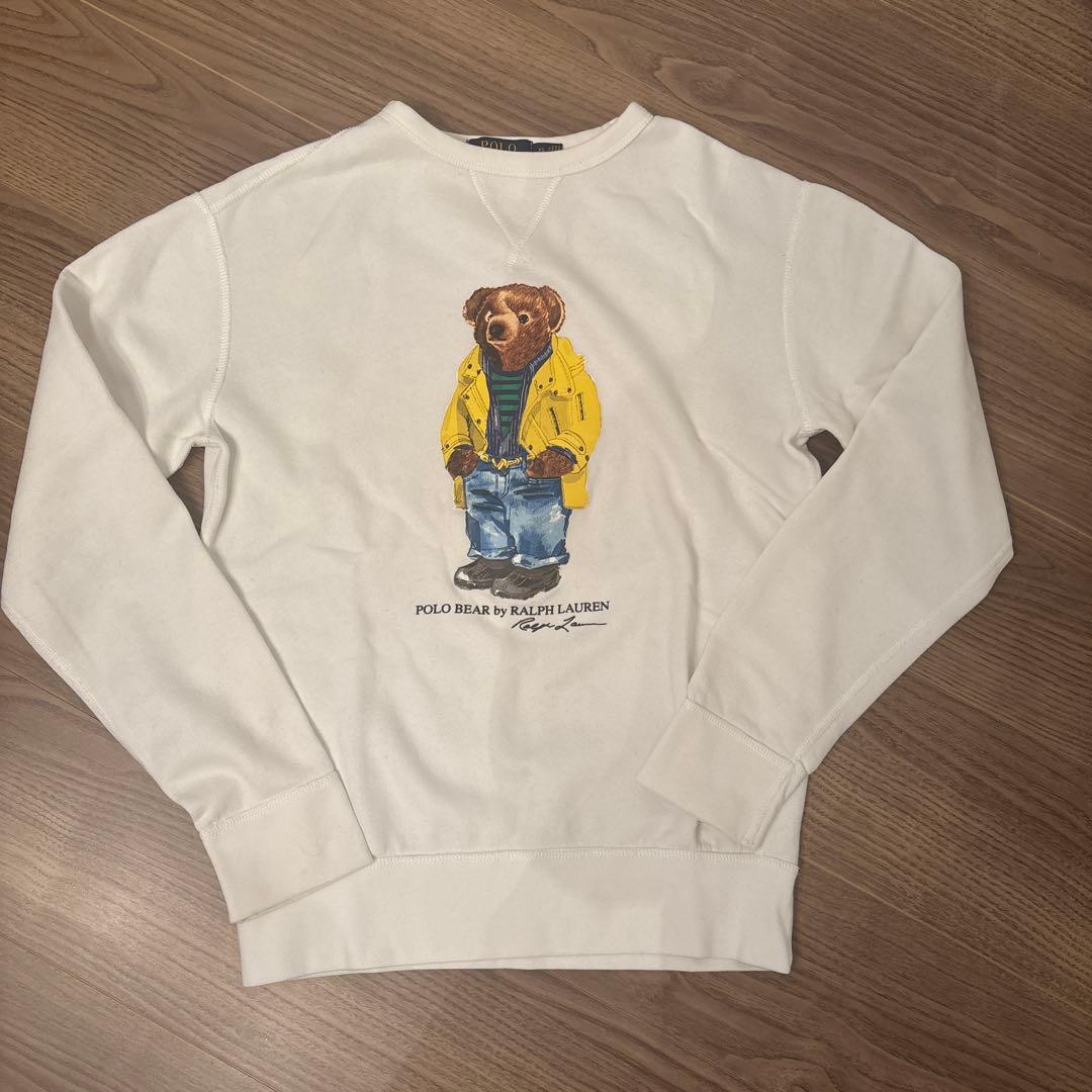 Polo Ralph Lauren Polo Bear スウェット XS