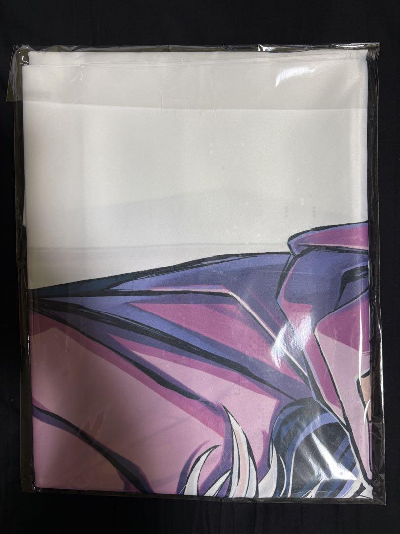 鬼滅の刃　C104 等身大寝そべり布ポスター　宇髄天元　新品未開封