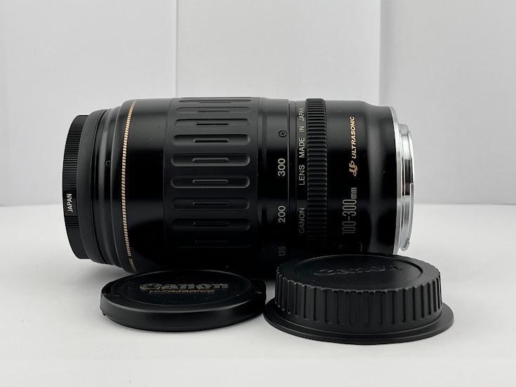 ★極上品★ キャノンEF 100-300mm F4.5-5.6 USM