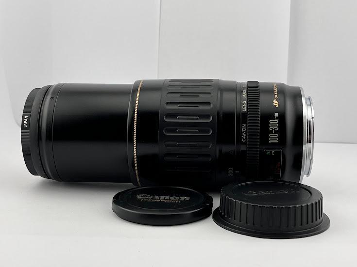 ★極上品★ キャノンEF 100-300mm F4.5-5.6 USM