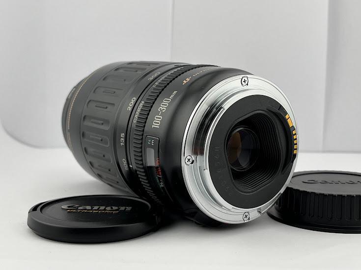 ★極上品★ キャノンEF 100-300mm F4.5-5.6 USM