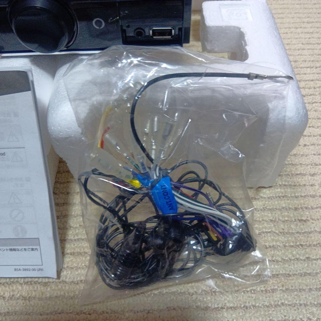 KENWOOD DPX-U760BT デュアル DIN CD レシーバー