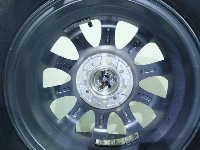 B50【送料無料】スタッドレスタイヤ 155/65R13 4本セット