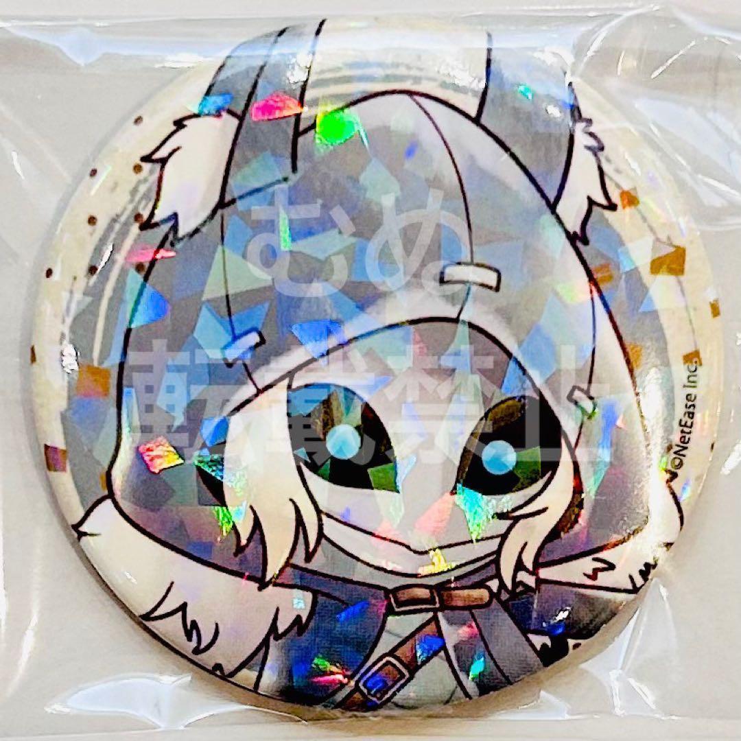 第五人格 タワーレコードカフェ ホログラム缶バッジ ミニキャラ