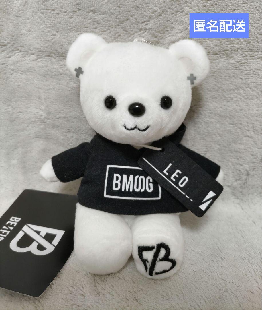 ❑BE:FIRST モアプラスぬいぐるみ BMSG LEO