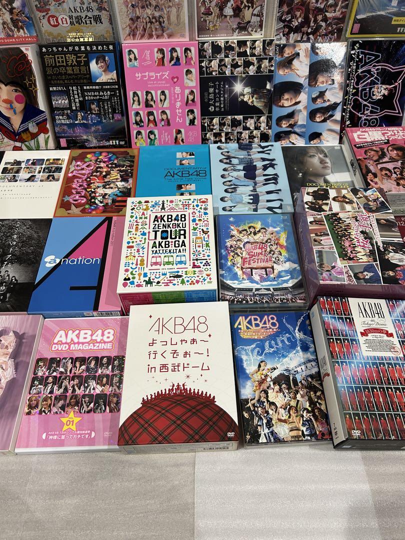 ファッション人気ブランドランキング AKB48 DVD 32点セット ミュージック