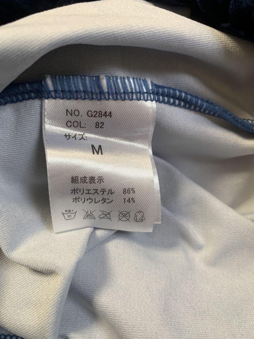 ムータマリンmuta marine サーフパンツ　Mサイズ 水着