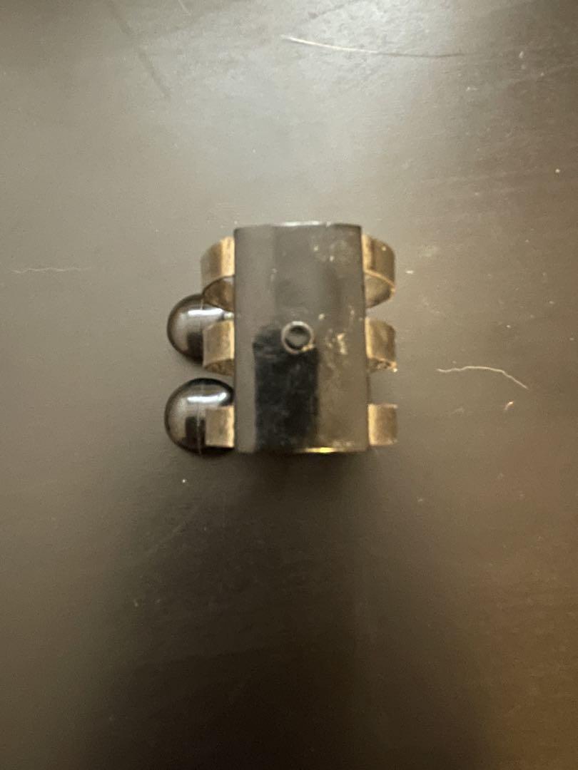 Brilhart アルトサックス用リガチャー