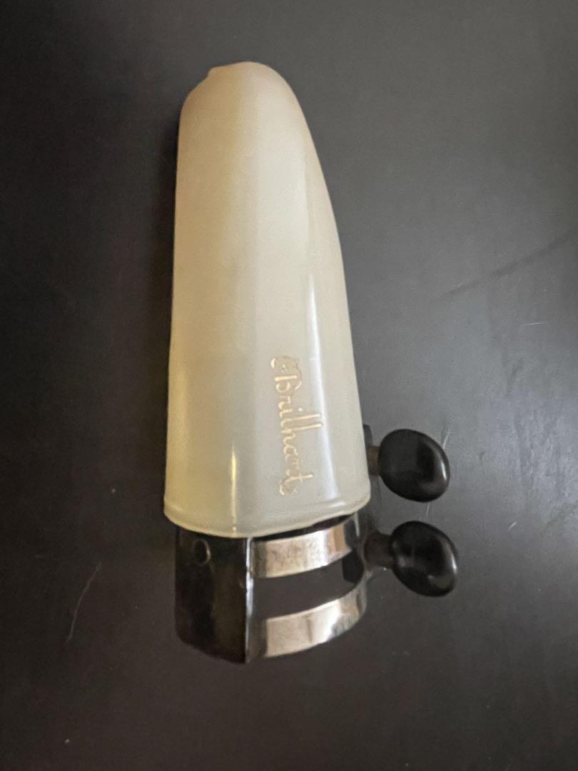Brilhart アルトサックス用リガチャー