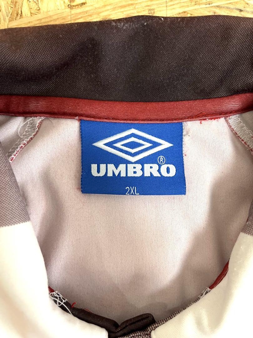 96-98 Manchester United OLD UMBRO サッカー