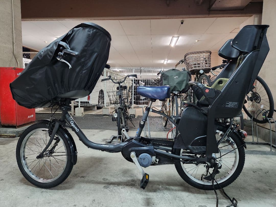 電動アシスト自転車 パナソニックギュット2019年モデルPanasonic